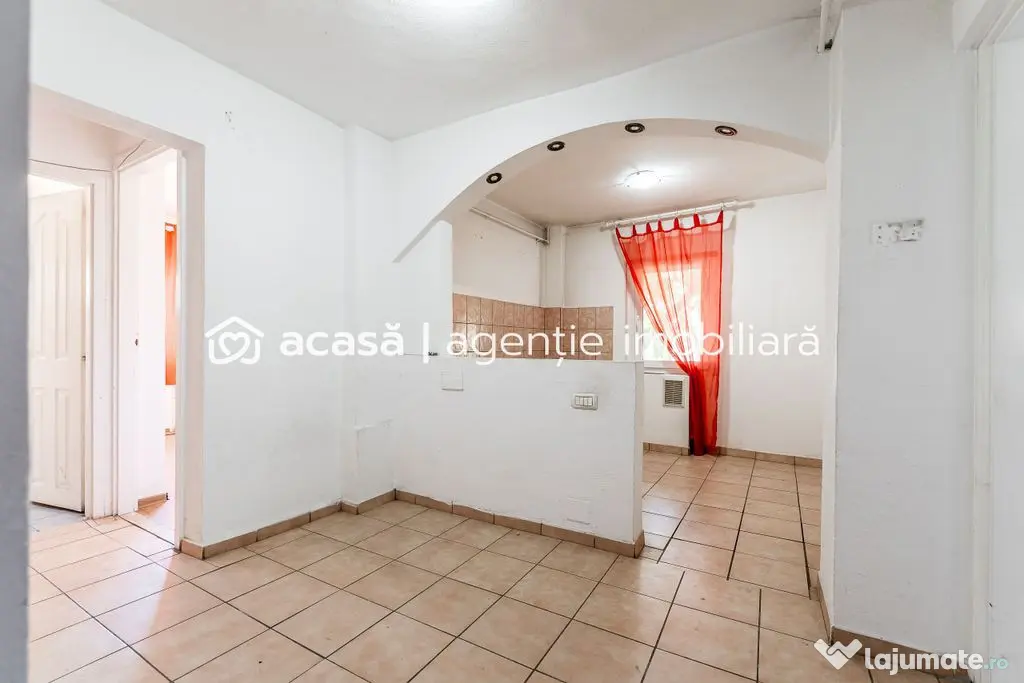Apartament 2 camere, decomandat | Str Banul Maracine