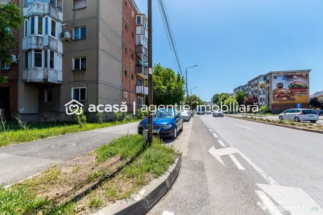 Apartament 2 camere, decomandat | Str Banul Maracine