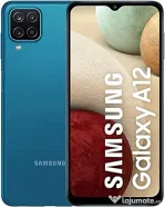 Telefon mobil Samsung Galaxy A12, Dual, 4GB, 64GB, Android 12