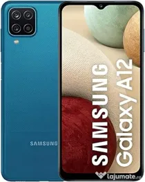 Telefon mobil Samsung Galaxy A12, Dual, 4GB, 64GB, Android 12