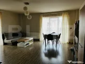 Apartament 2 camere, terasa, parcare subterana, zona străzi