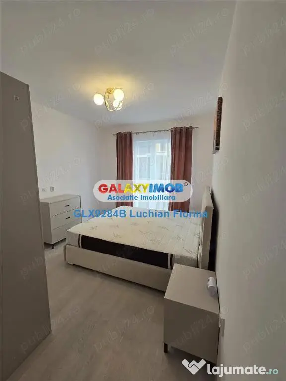 Prima , ap 2 camere cu gradina, parcare I Nicolae Teclu
