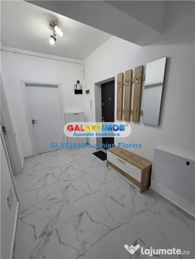 Prima , ap 2 camere cu gradina, parcare I Nicolae Teclu