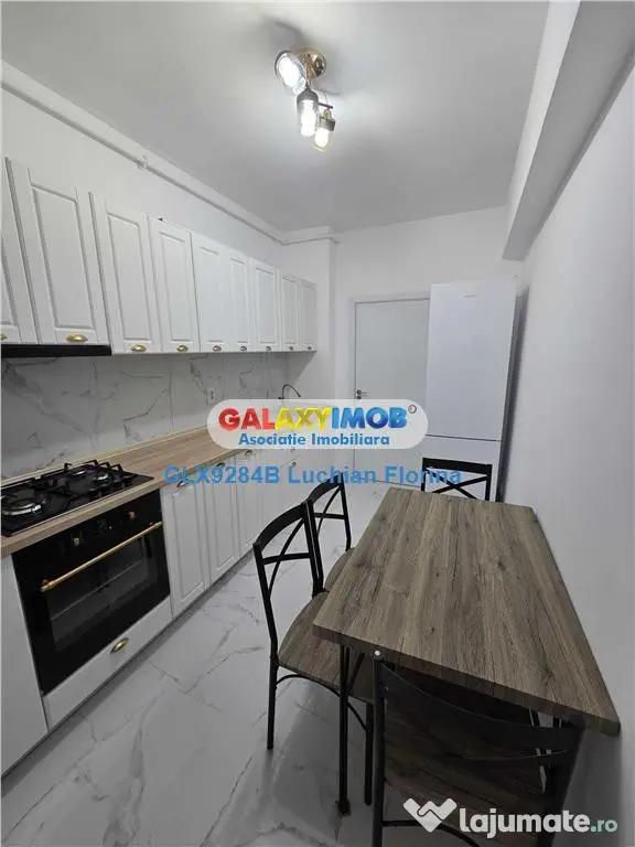 Prima , ap 2 camere cu gradina, parcare I Nicolae Teclu