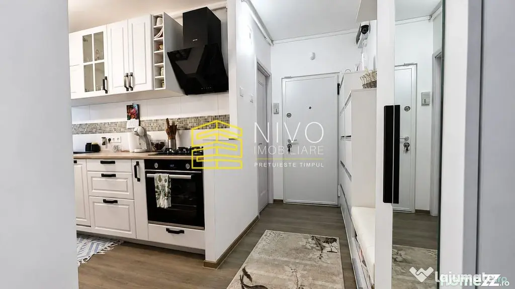 Apartament 2 camere – Tg. Mureș – Tudor – Str. Cut...