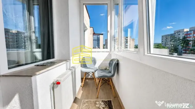 Apartament 2 camere – Tg. Mureș – Tudor – Str. Cut...