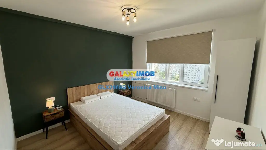 Apartament 2 camere 50 mp - 2 min de metrou 1 Decembrie 1918
