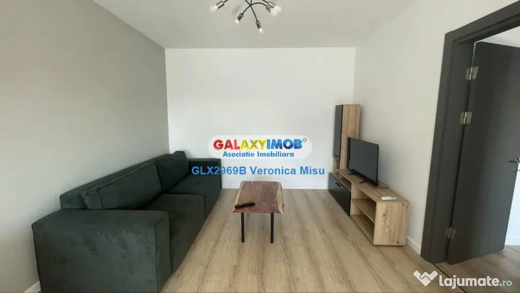 Apartament 2 camere 50 mp - 2 min de metrou 1 Decembrie 1918