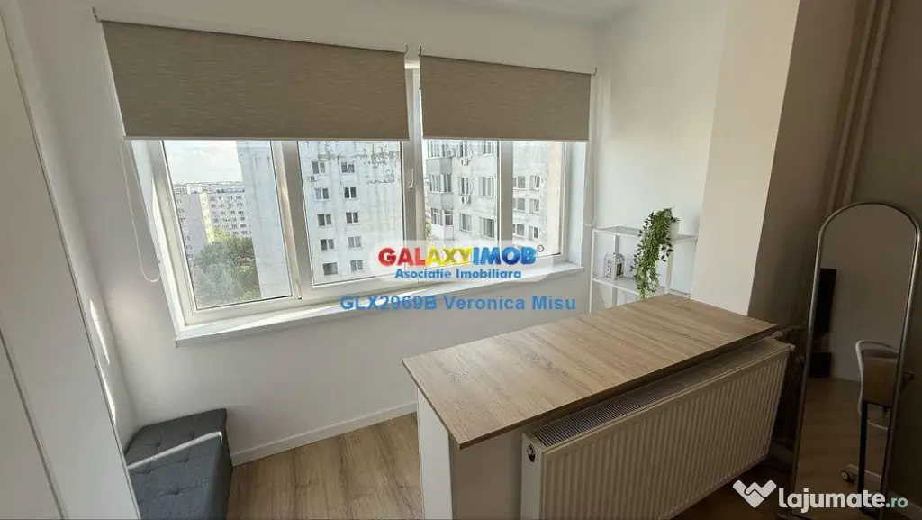 Apartament 2 camere 50 mp - 2 min de metrou 1 Decembrie 1918