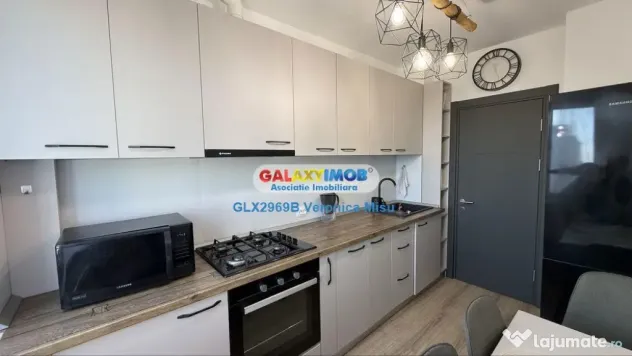 Apartament 2 camere 50 mp - 2 min de metrou 1 Decembrie 1918