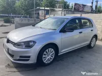 Vand VW Golf 7 1.2 TSI an fabricatie 2013 inmatriculat RO 148 000 km 105 CP