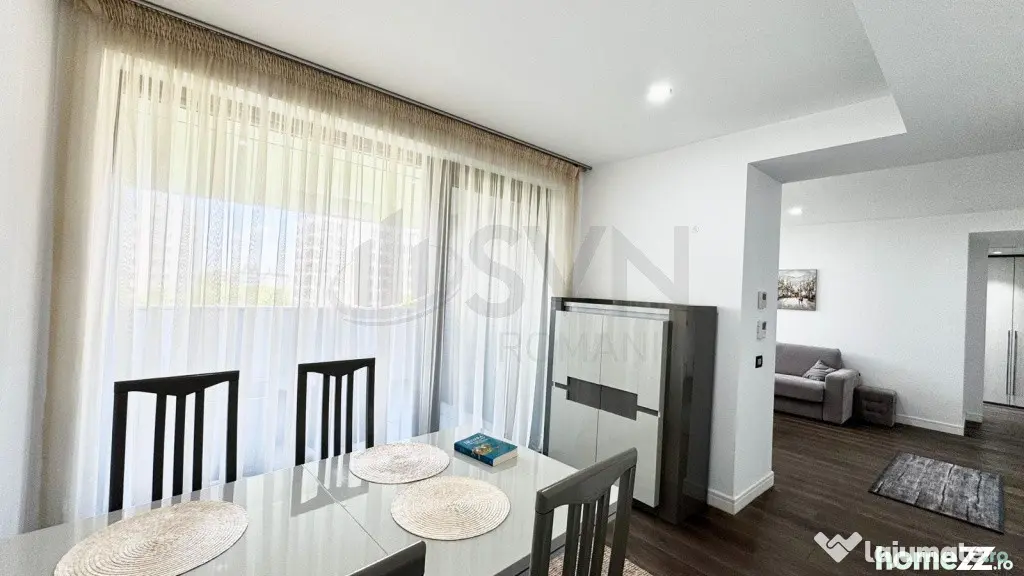 Apartament Premium 2 camere Cortina Residence