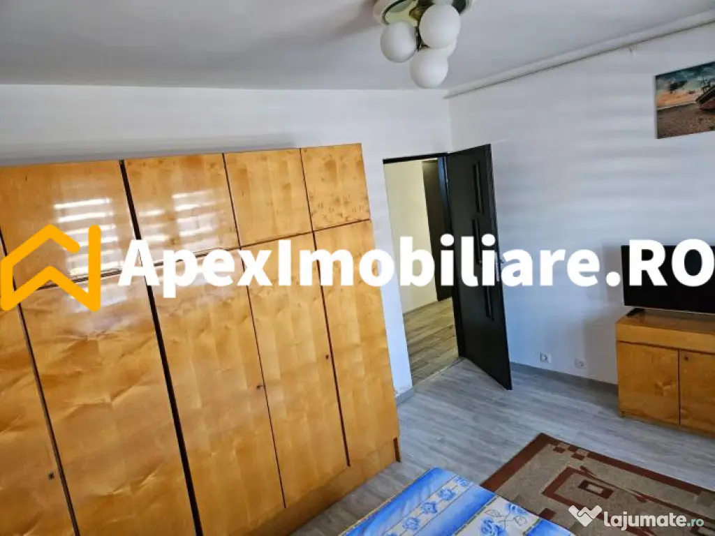 Apartament 2 camere de inchiriat Sebastian București | Apex