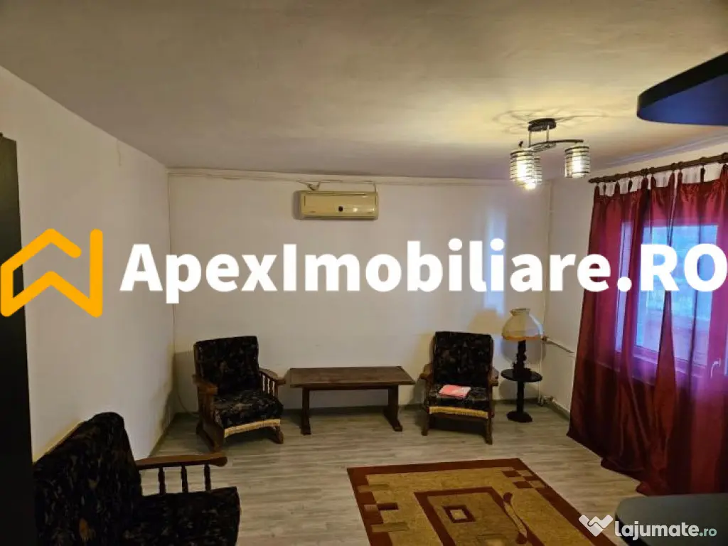 Apartament 2 camere de inchiriat Sebastian București | Apex