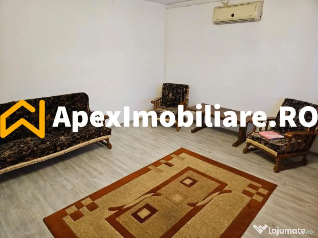 Apartament 2 camere de inchiriat Sebastian București | Apex