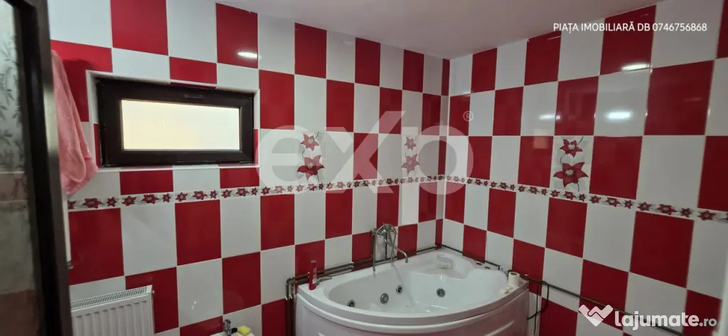 Vilă P+2 cu Spațiu Comercial și Teren 1000 mp – Răzvad
