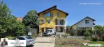 Vilă P+2 cu Spațiu Comercial și Teren 1000 mp – Răzvad