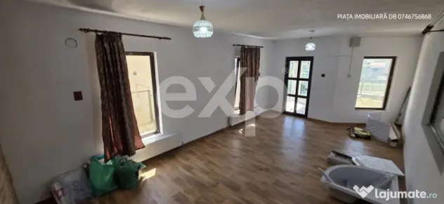 Vilă P+2 cu Spațiu Comercial și Teren 1000 mp – Răzvad
