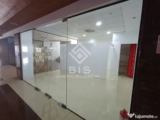 Spațiu Comercial Modern – 25 mp, Etaj 2