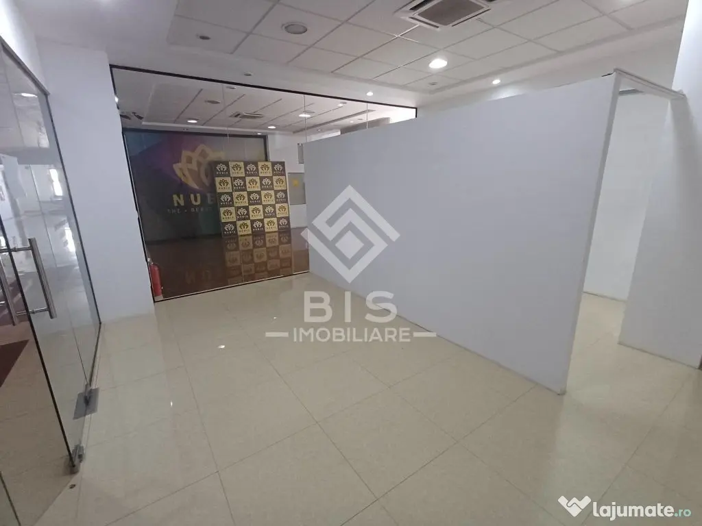 Spațiu Comercial Modern – 25 mp, Etaj 2