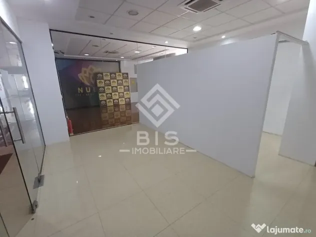 Spațiu Comercial Modern – 25 mp, Etaj 2