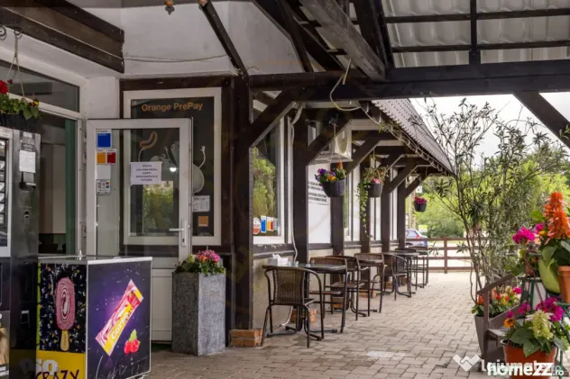 Spatiu tip motel/in curs de autorizare pentru camin de senio