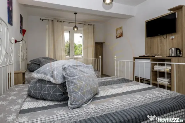 Spatiu tip motel/in curs de autorizare pentru camin de senio