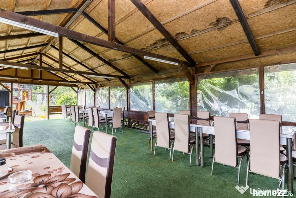 Spatiu tip motel/in curs de autorizare pentru camin de senio