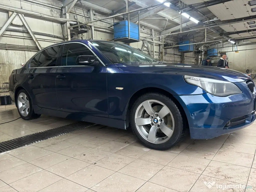 BMW 520i 2006 4300e garanție