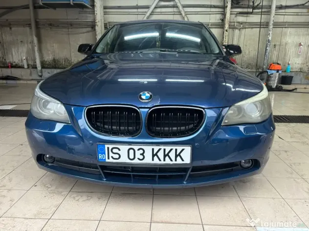 BMW 520i 2006 4300e garanție