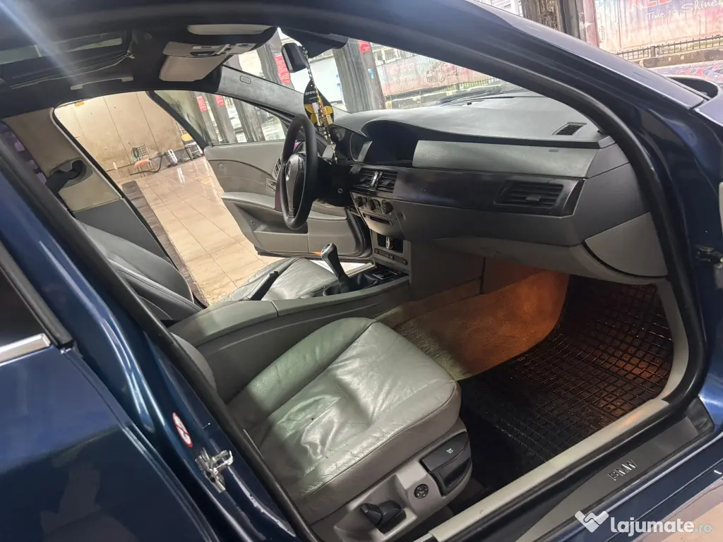 BMW 520i 2006 4300e garanție