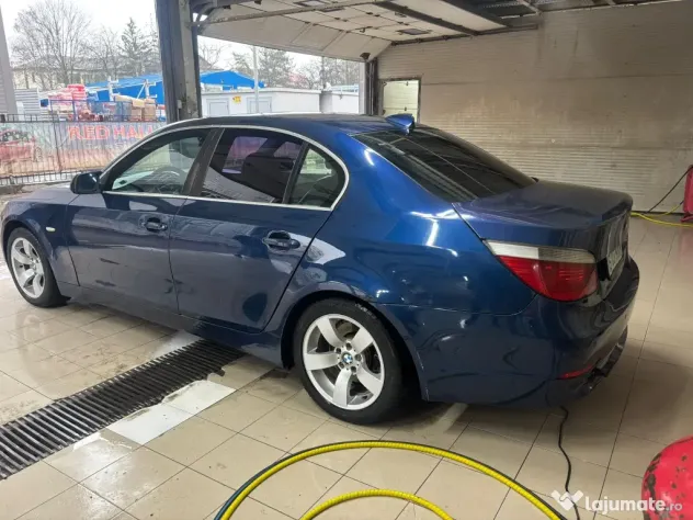 BMW 520i 2006 4300e garanție