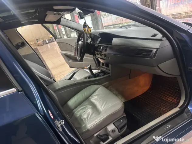 BMW 520i 2006 4300e garanție