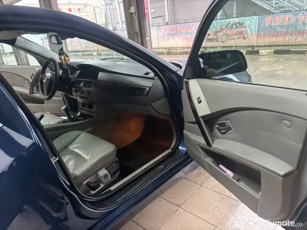 BMW 520i 2006 4300e garanție