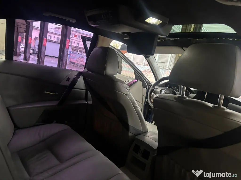 BMW 520i 2006 4300e garanție