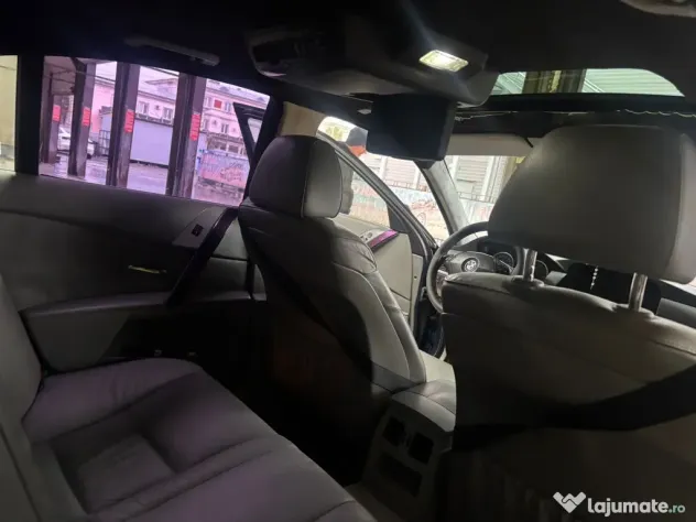 BMW 520i 2006 4300e garanție