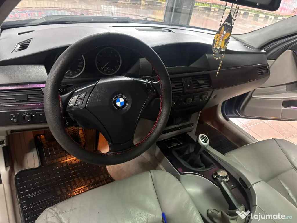 BMW 520i 2006 4300e garanție