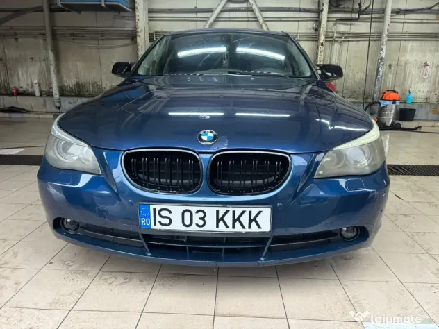 BMW 520i 2006 4300e garanție