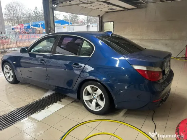 BMW 520i 2006 4300e garanție