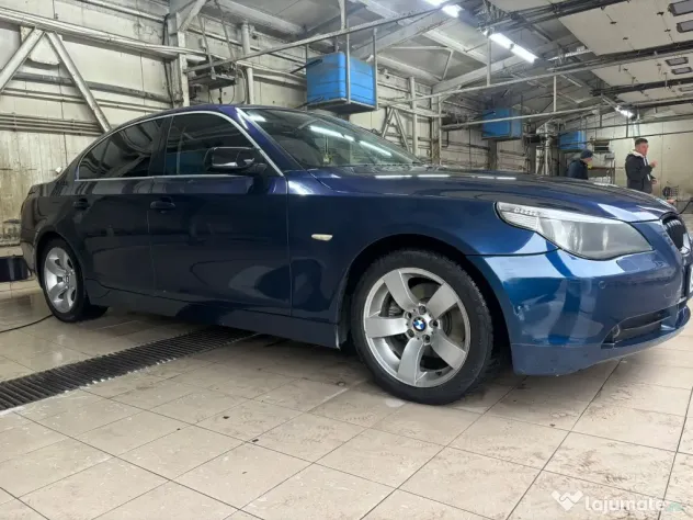 BMW 520i 2006 4300e garanție