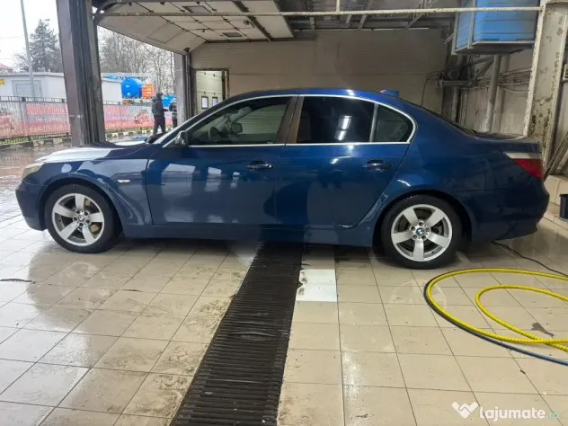 BMW 520i 2006 4300e garanție