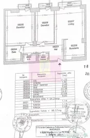 Apartament 3camere in complexul New Town Residence Dristo... 