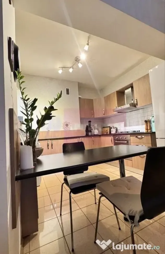 Apartament 3camere in complexul New Town Residence Dristo...
