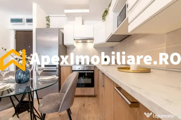 Apartament 2 camere de inchiriat Baneasa București | ApexIm