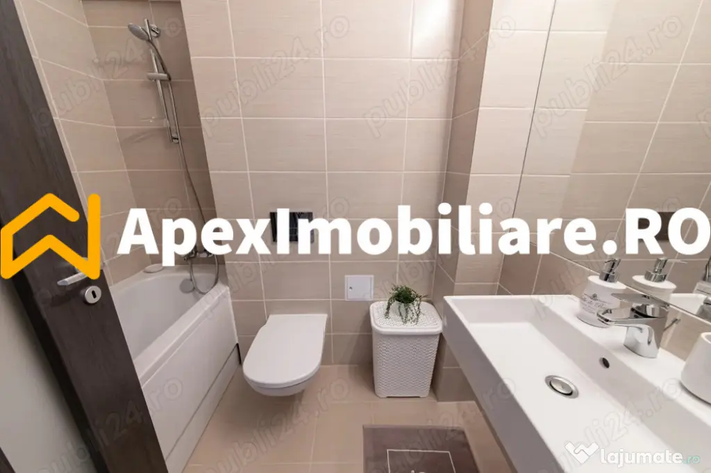 Apartament 2 camere de inchiriat Baneasa București | ApexIm