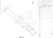 Teren cu deschidere la doua strazi 614mp -zero comision