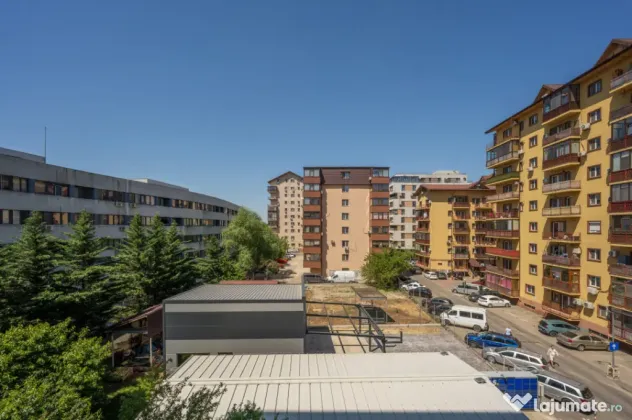 MILITARI RESIDENCE - REZERVELOR - APARTAMENT 54 MP, ETAJ 3,