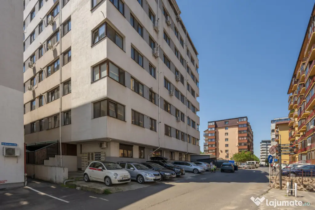 MILITARI RESIDENCE - REZERVELOR - APARTAMENT 54 MP, ETAJ 3,