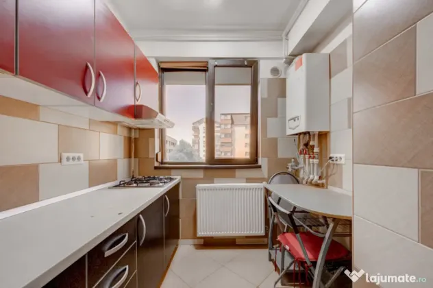 MILITARI RESIDENCE - REZERVELOR - APARTAMENT 54 MP, ETAJ 3,