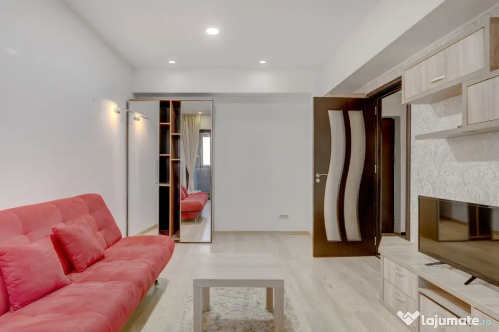MILITARI RESIDENCE - REZERVELOR - APARTAMENT 54 MP, ETAJ 3,